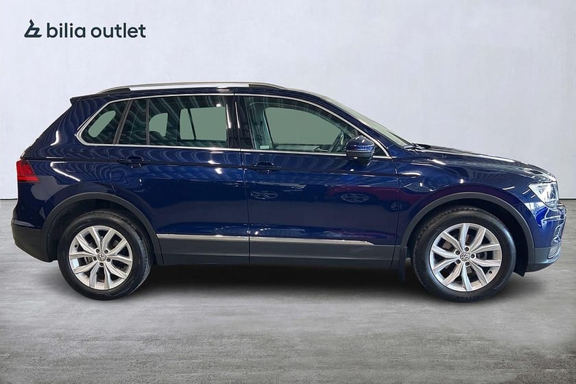 Bild 5 av Volkswagen Tiguan