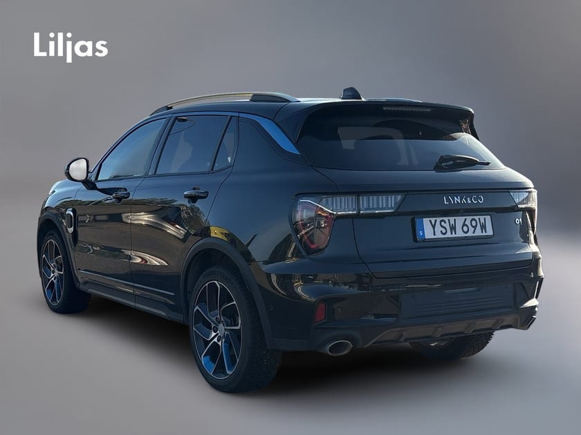 Bild 2 av Lynk & Co 01 PHEV