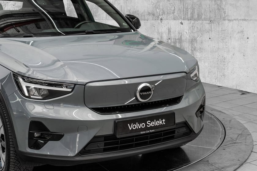 Bilde 2 av Volvo C40 Recharge Twin