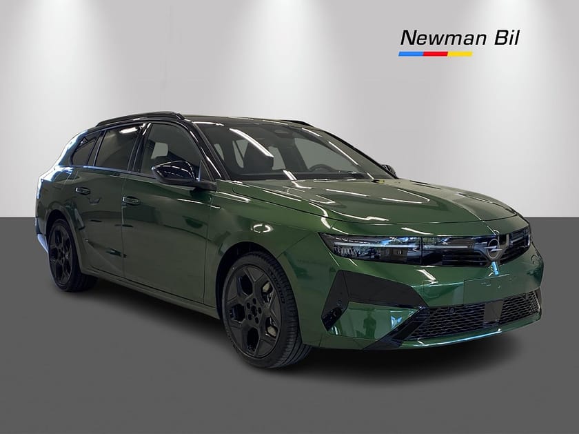 Bild 3 av Opel Astra Sports Tourer Plug-In Hybrid 196 GS Automat