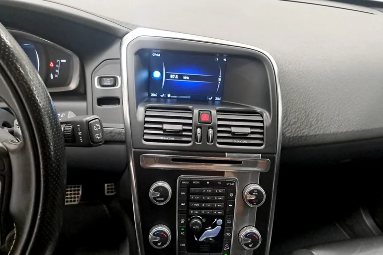 Volvo XC60 D5 AWD