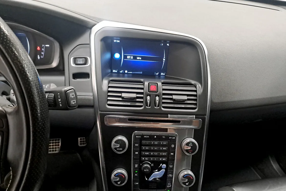 Volvo XC60 D5 AWD