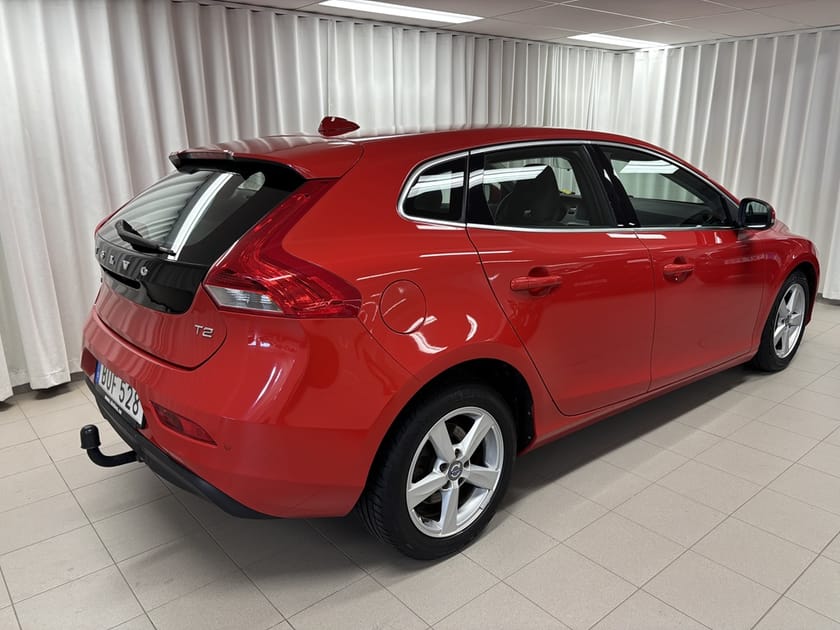Bild 3 av Volvo V40 T2 Geartronic 122 Drag Automat