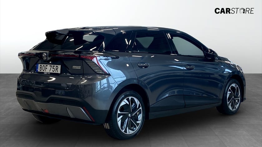 Bild 2 av MG 4 Electric Long Range Luxury 64kWh (204hk) Navi - 360° - 94,3% SoH