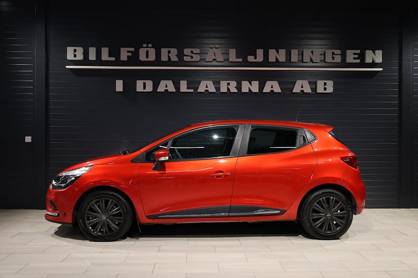Bild 3 av Renault Clio 0.9 TCe BOSE 90 Hk