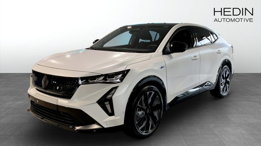 Bild 3 av Renault Rafale E-Tech 4x4 ESPRIT ALPINE 300 PLUG-IN