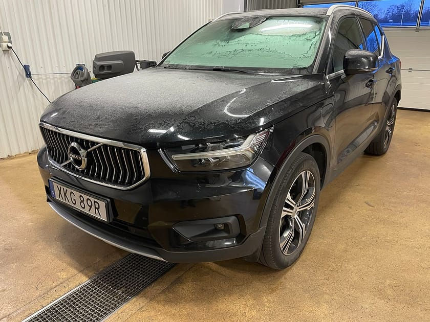 Bild 1 av Volvo XC40 T4 Recharge Inscription plug in 211HK Läder