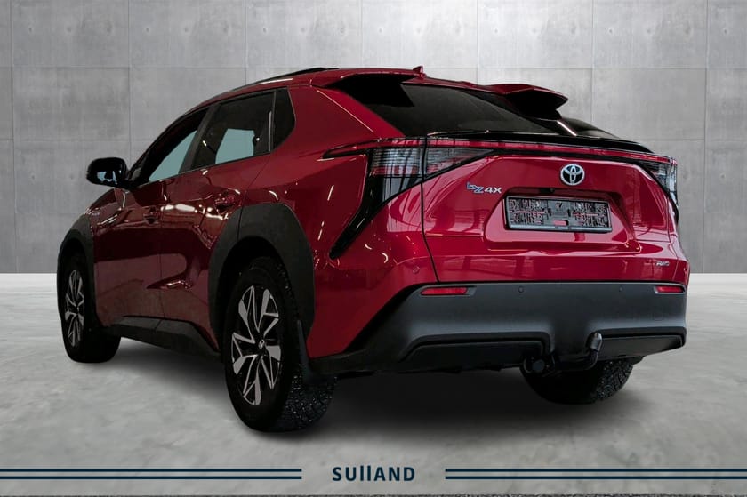 Bilde 3 av Toyota bZ4X AWD-i Active Tech, Hengerfeste, Adaptiv cruise, Kamera