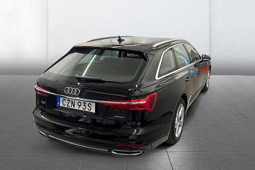 Bild 3 av Audi A6 Avant 40 TDI quattro Q Proline Alpin Drag Värmare MOMS 204hk