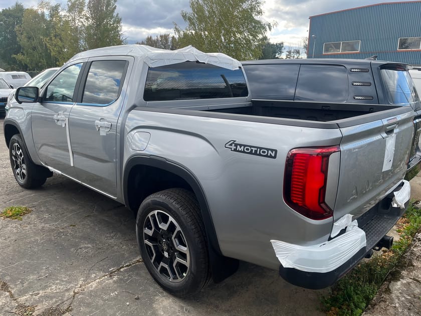 Bild 2 av Volkswagen Amarok