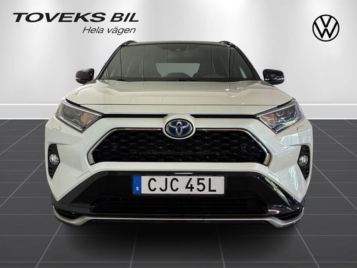 Toyota Toyota RAV4 Plug-in Hybrid — bild 5