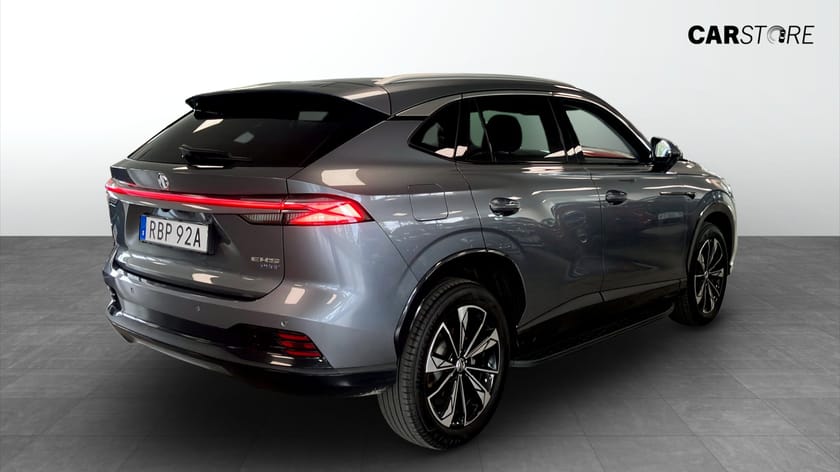 Bild 2 av MG HS PHEV LUXURY PLUG-IN HYBRID 307HK 360KAMERA CARPLAY