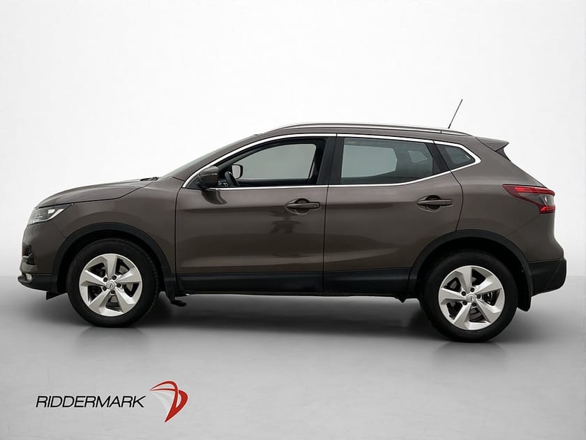 Bild 4 av Nissan Qashqai 160hk Kamera Pano Farthållare Bluetooth