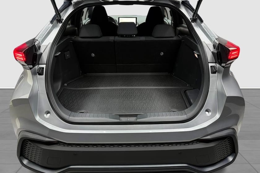 Bild 4 av Toyota C-HR PHEV 2,0 LADDHYBRID FWD STYLE TEKNIK V-HJUL