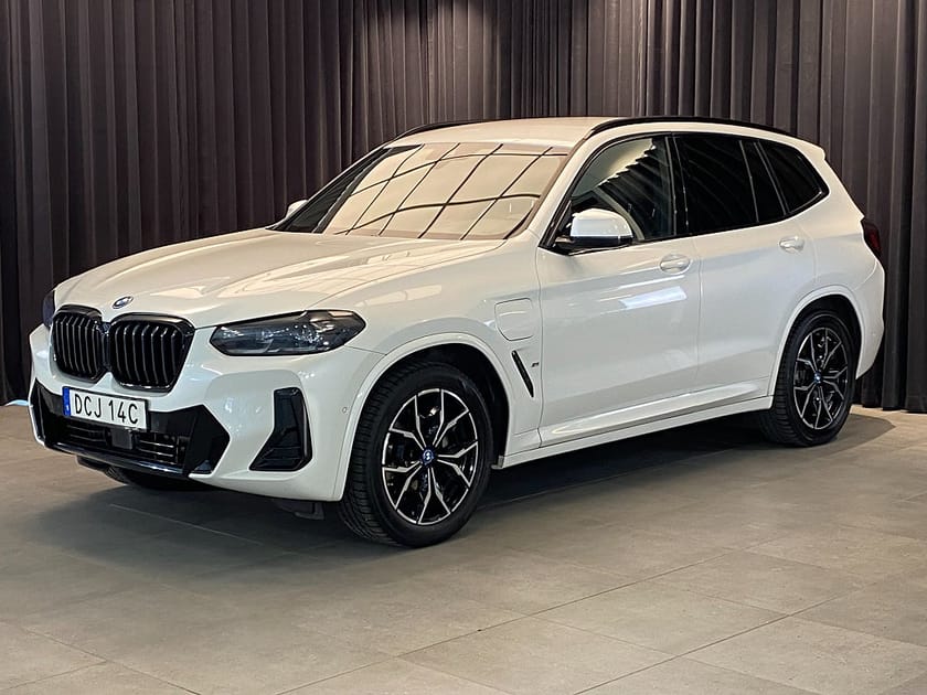 Bild 5 av BMW X3 xDrive30e Steptronic M Sport (Leasingbar)