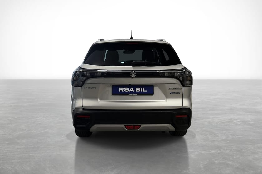 Bilde 5 av Suzuki S-Cross HEV AllGrip 4x4 GLX Fullhybrid Automat