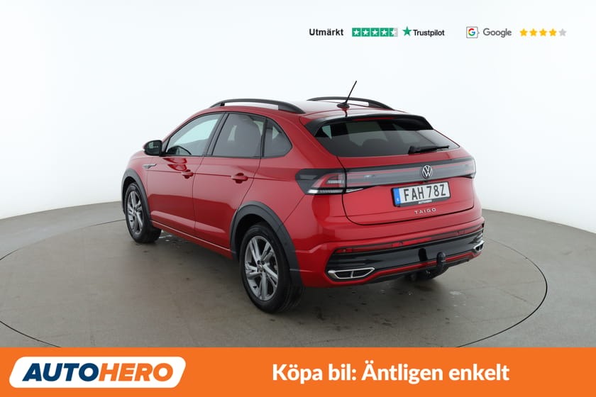 Bild 3 av Volkswagen Taigo