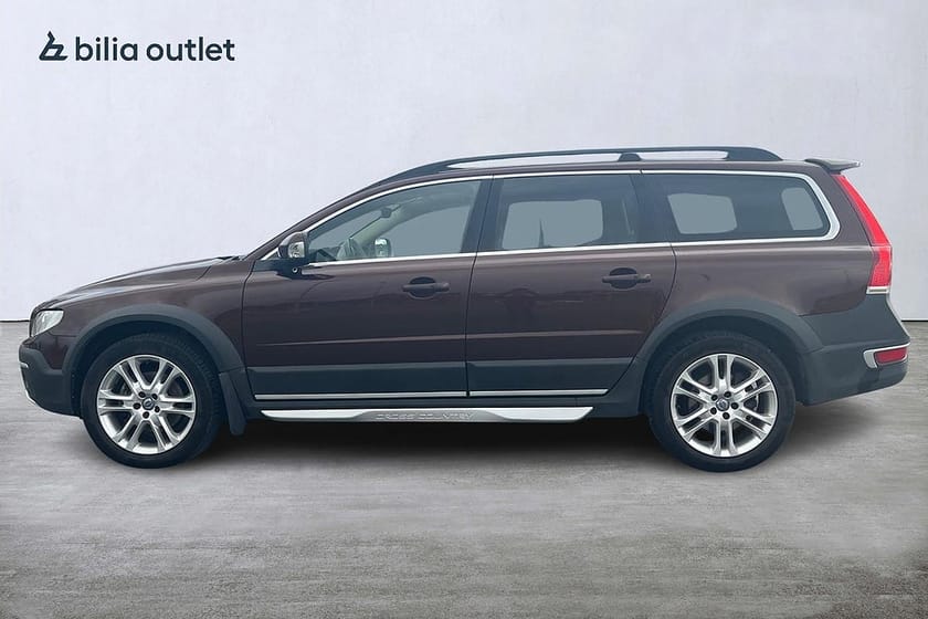 Bild 3 av Volvo XC70 D4 AWD Classic Summum 181hk Drag Navi Pano H/K Läder