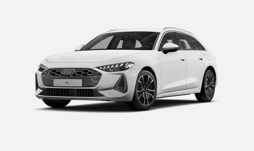 Bild 2 av Audi A5 Avant e-Hybrid