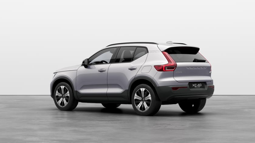 Bilde 4 av Volvo XC40 Recharge Twin P8 AWD Plus Krok,El.førersete,Parkeringsvarmer++