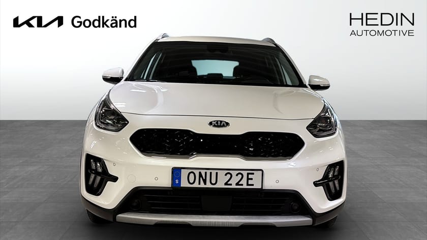 Bild 2 av Kia Niro P-HEV 1,6 141HK ADVANCE PLUS 2 Godkänd