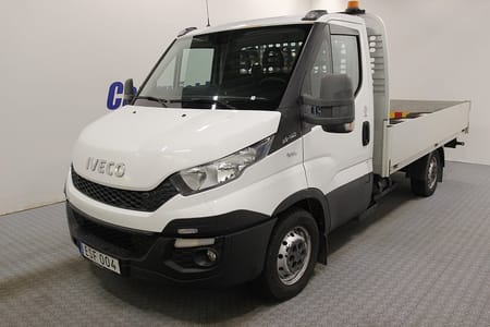 Iveco Daily 35-140 NP Chassi Cab