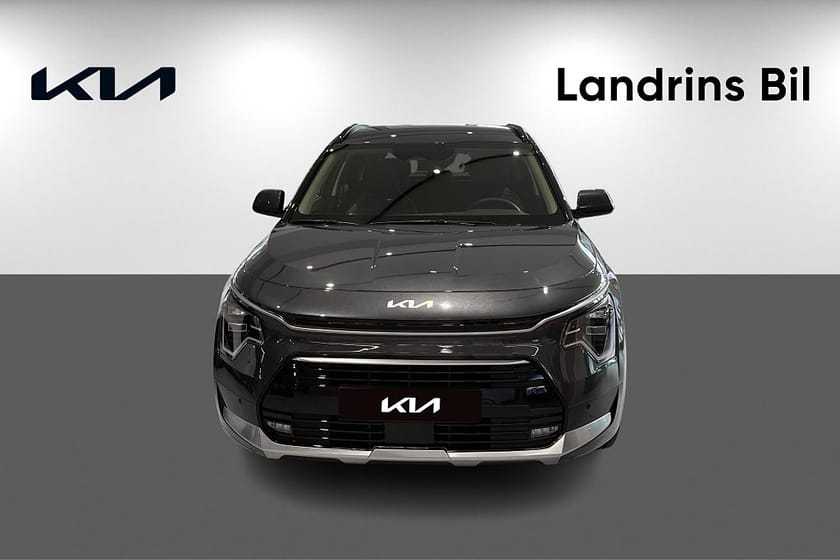 Bild 2 av Kia Niro Plug-In-Hybrid 183HK AUT Advance | LAGERBIL |