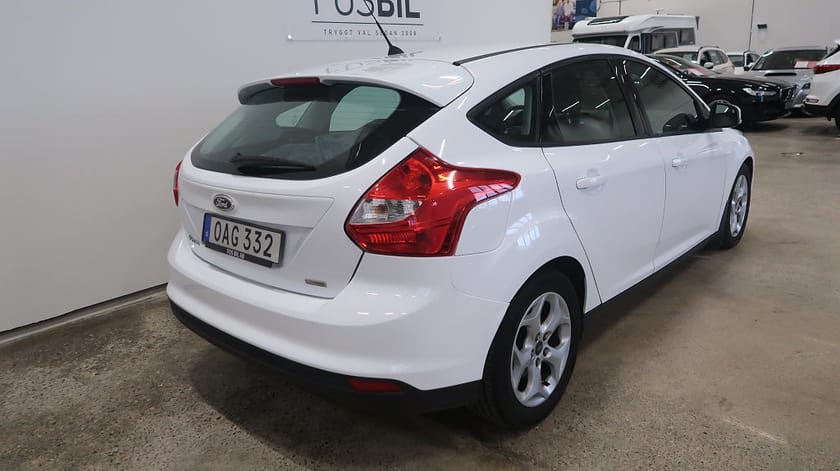 Bild 4 av Ford Focus *RÄNTEKAMPANJ 3.45%*  1.6 TDCi Nyservad Kamremsbytt