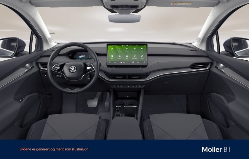 Bilde 4 av Škoda Enyaq iV 80x 