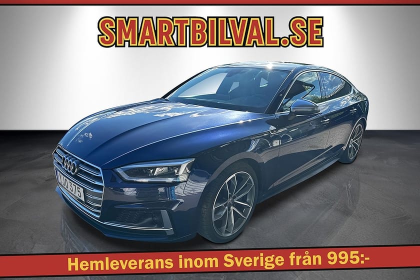 Bild 1 av Audi S5 Sportback