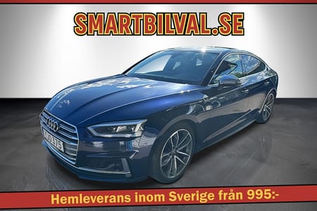 Audi S5 Sportback