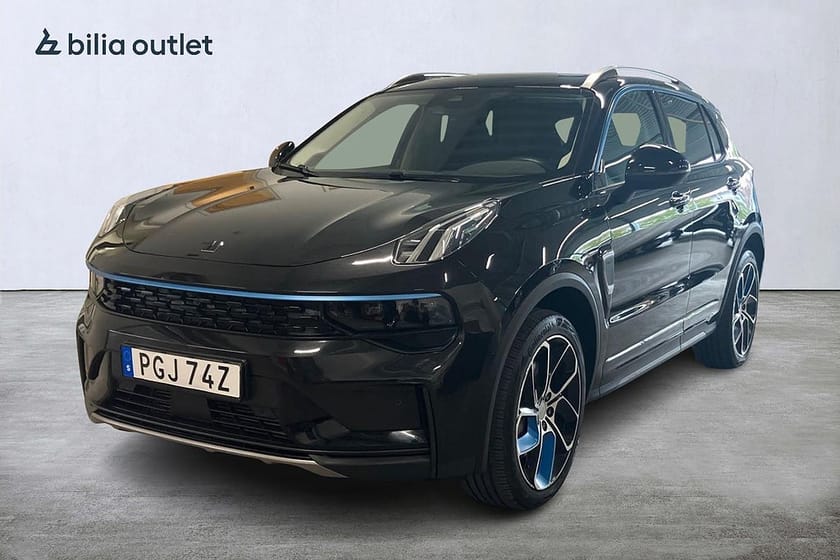 Bild 1 av Lynk & Co 01 PHEV