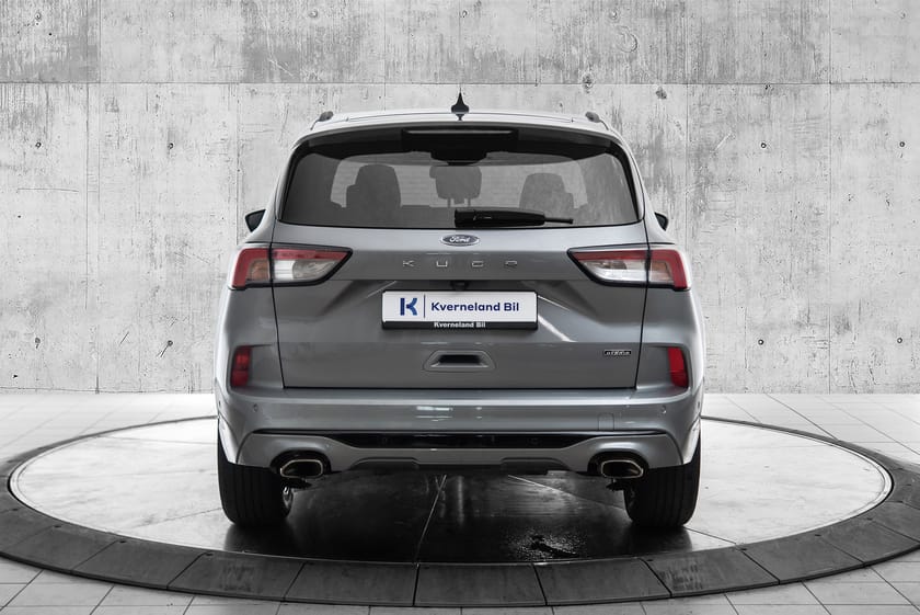 Bilde 4 av Ford Kuga Plug-In Hybrid 2.5 Duratec | ST-Line | FRI FRAKT SØR FOR TRONDHEIM