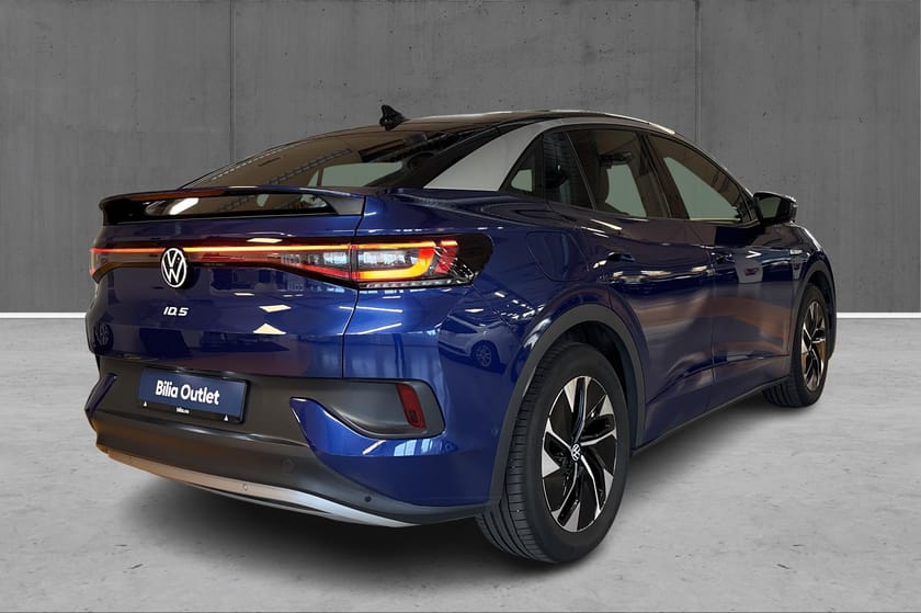 Bilde 5 av Volkswagen ID.5 Pro Performance H.feste, Adaptiv cruise