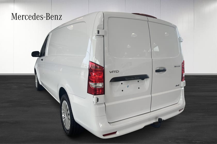 Bild 3 av Mercedes-Benz Vito 116 CDI 4x4 3.0t SKÅP LÅNG PRO | | LAGER