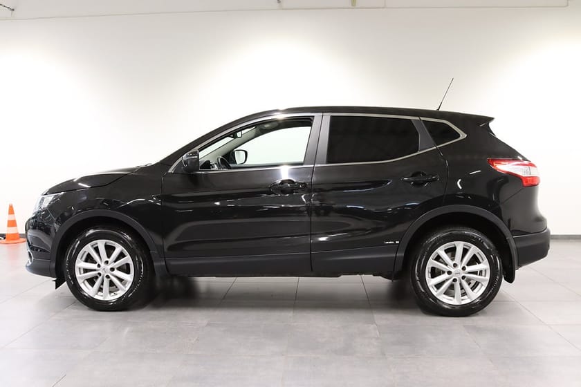 Bild 4 av Nissan Qashqai 1,2 DIG-T Acenta