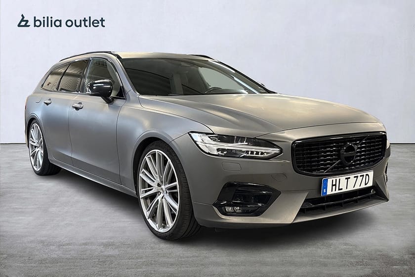 Bild 4 av Volvo V90