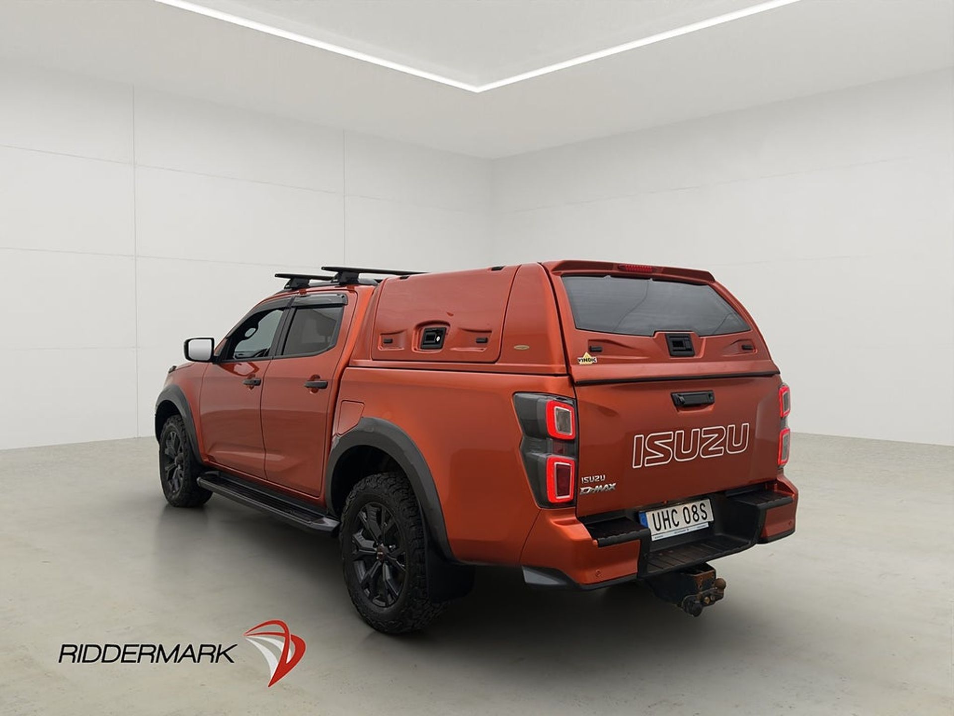 Isuzu D-max 2022, bild 7/10