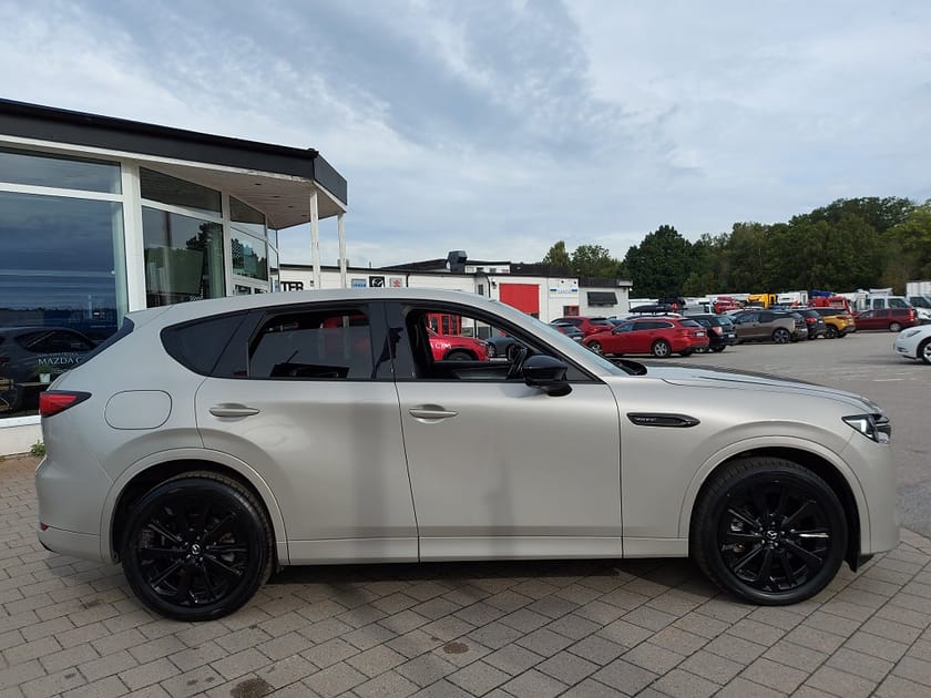 Bild 4 av Mazda CX-60 PHEV Homura  Conv & sound, Driver Assist, PHEV, COSO