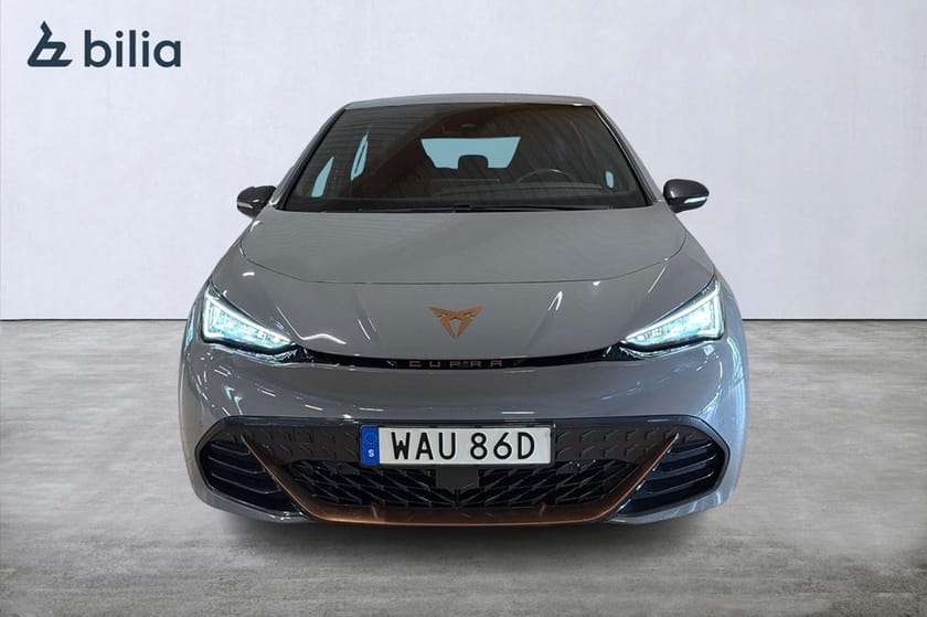 Bild 5 av CUPRA Born 58 58, 204hk PILOT L /360-KAMERA