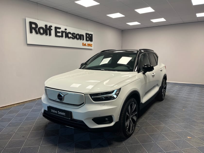 Bild 1 av Volvo XC40 Recharge Pro