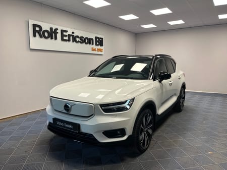 Volvo XC40 Recharge Pro