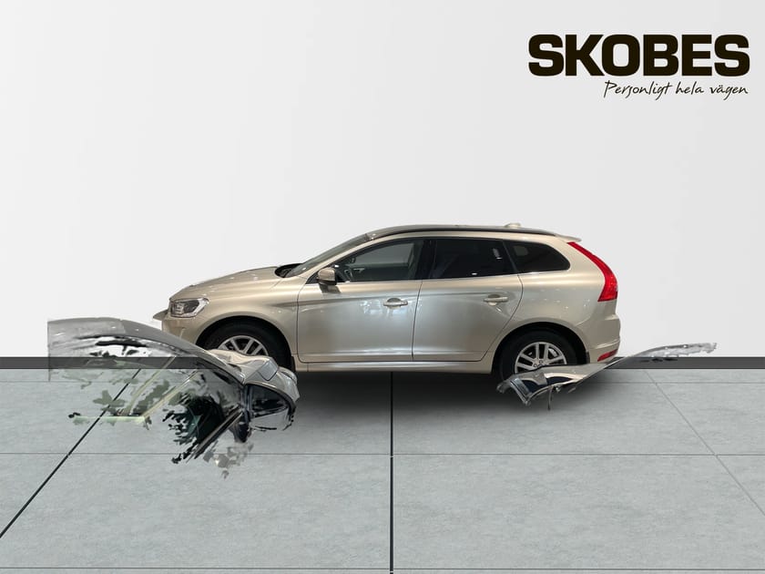 Bild 4 av Volvo XC60 D4 AWD Classic Momentum