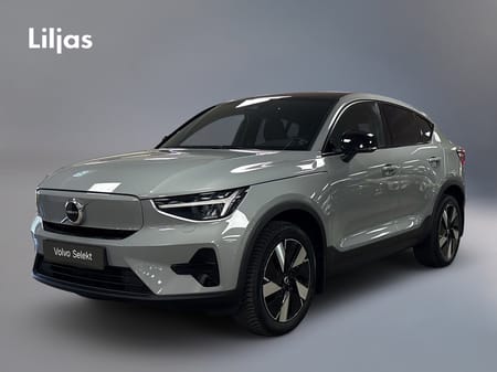 Volvo C40 Recharge Extended Range Core SE//Dragkrok//