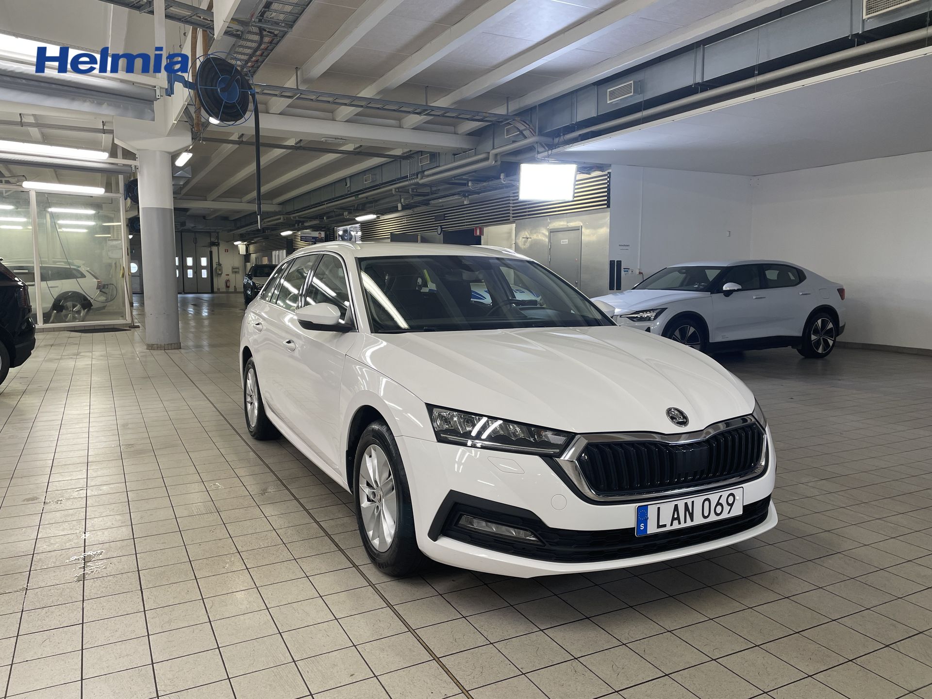 Skoda Octavia 1,0 TSI Ambition 2022, bild 5/10