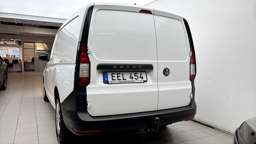 Bild 5 av Volkswagen Caddy Cargo Maxi