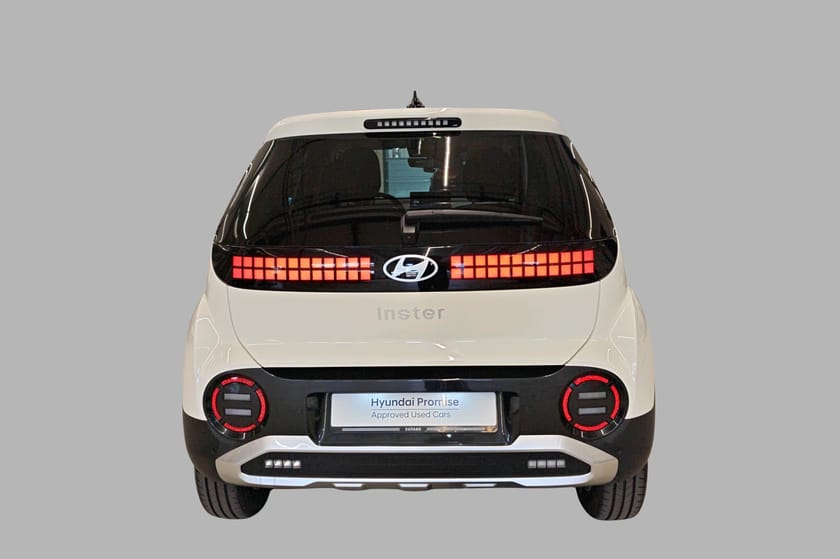 Bilde 4 av Hyundai Inster Long Range Exclusive I LongRange I Keyless I R.kamera I 370kmWLTP