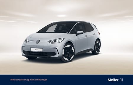 Volkswagen ID.3 Pro S fl tour      77kwh  204hk