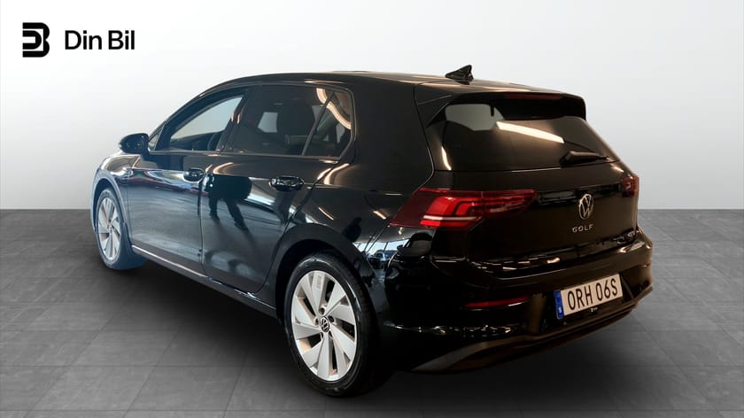 Bild 3 av Volkswagen Golf 1.5 eTSI 150HK DSG / Backkamera & Keyless