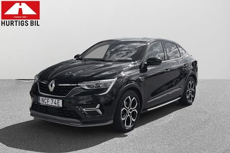 Renault Arkana E-TECH 145 MultiMode GPS-Backkamera